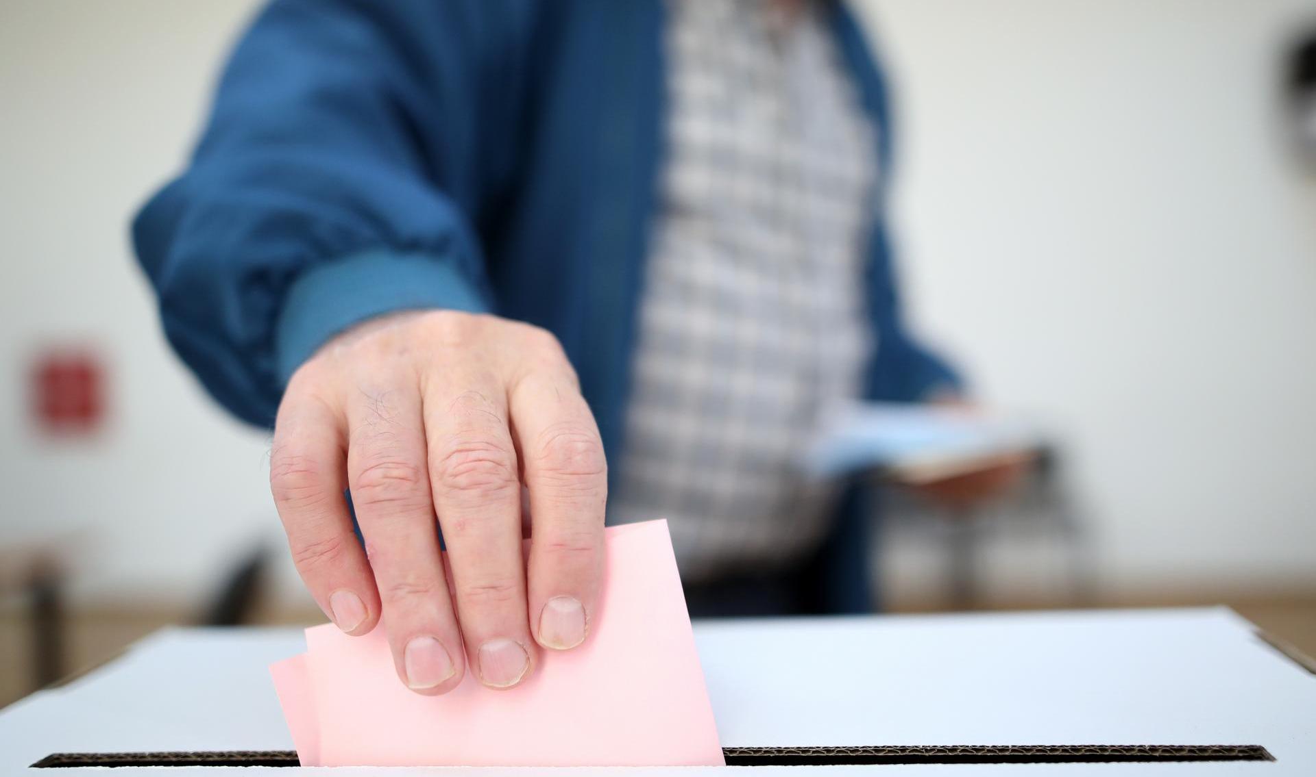 Retired Board Member Election