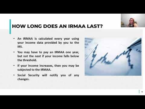 WE NOTICED YOU NOTICING THE IMPACT OF IRMAAS