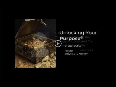 Unlocking Purpose