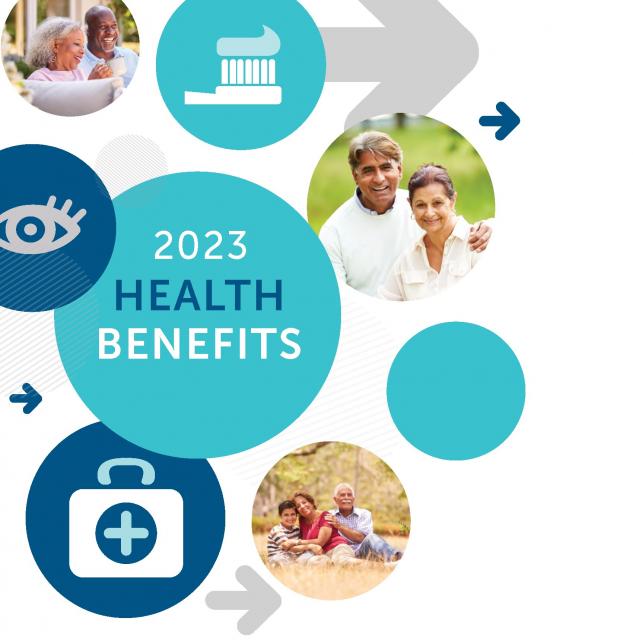 2023 Health Benefits