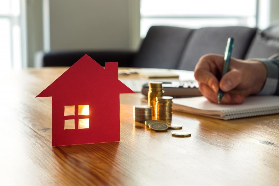 Budgeting for rent