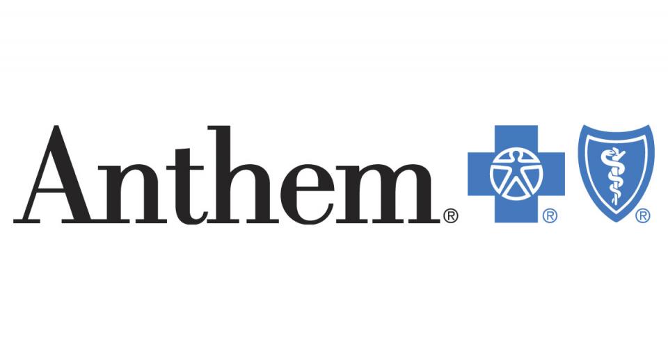 Anthem Blue Cross Logo 