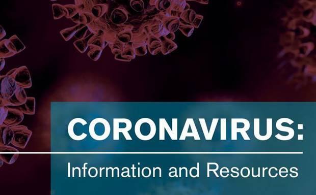 Coronavirus Information and Resources