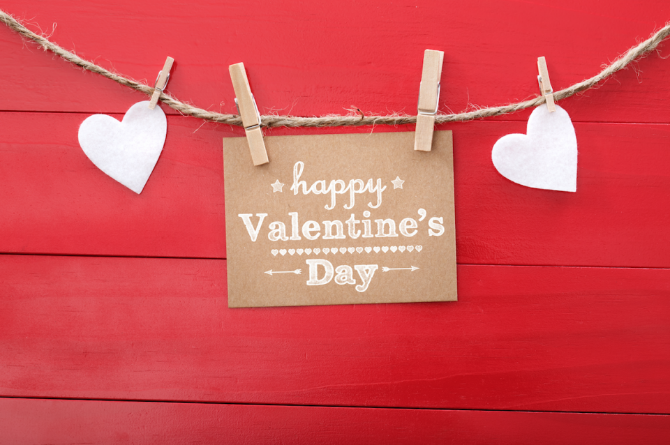 Happy Valentine's Day