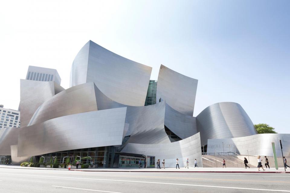 Walt Disney Concert Hall