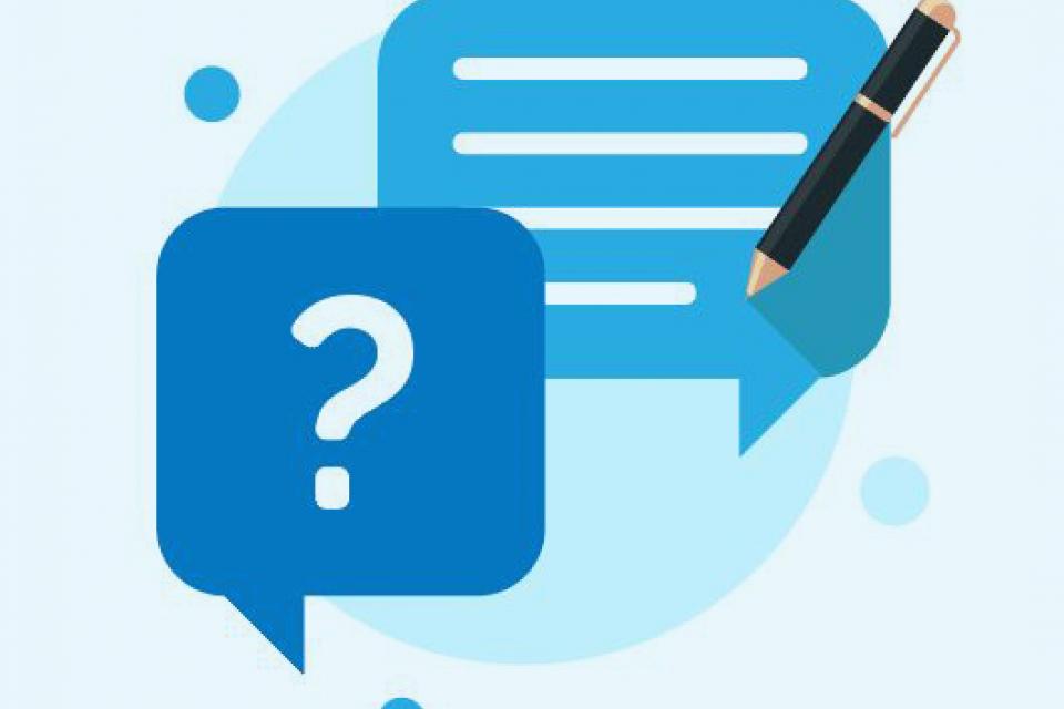 Submit your questions here