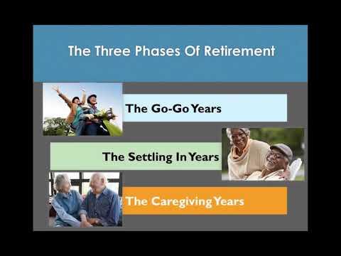 Retirement Will Change Your Life 