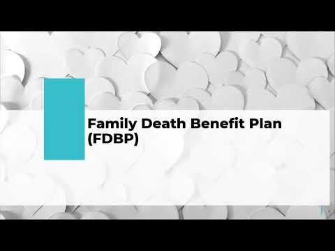 Family Death Benefit Plan