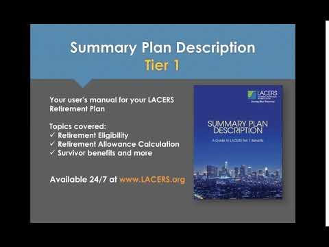 Understanding Your Retirement