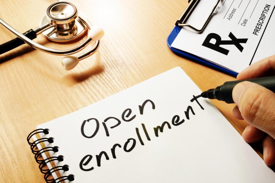 Open Enrollment