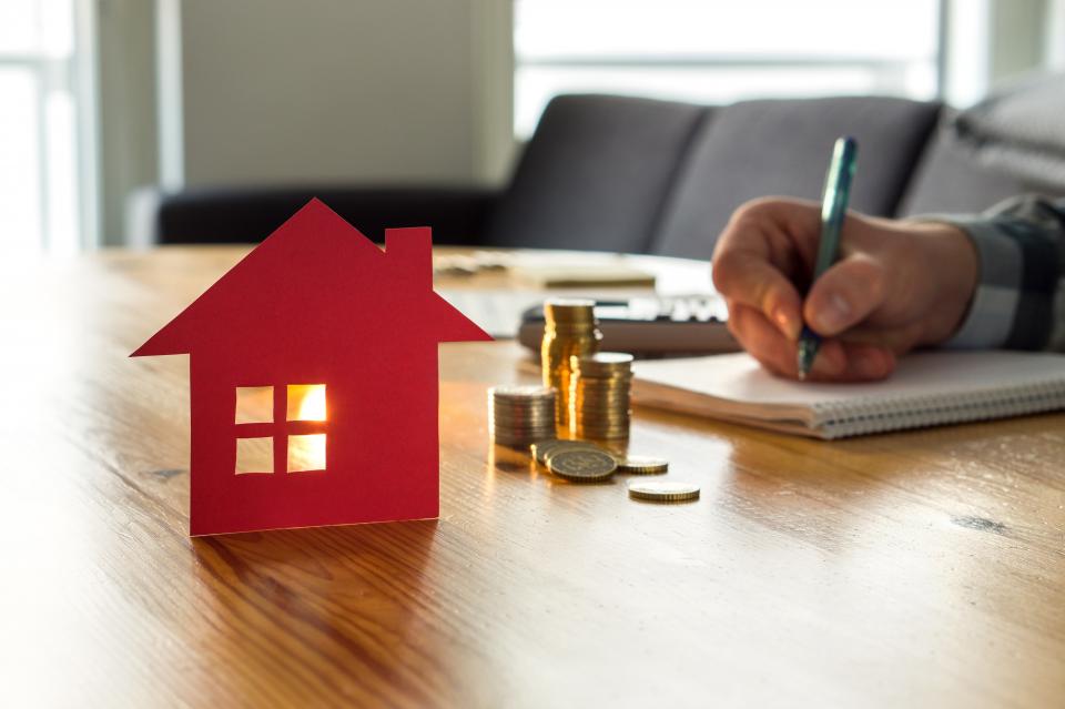 Budgeting for rent