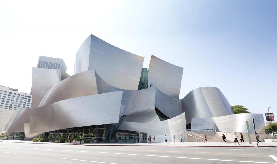 Walt Disney Concert Hall