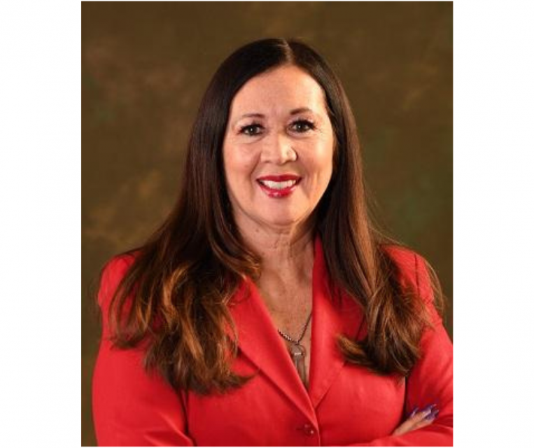Cynthia Ruiz portrait