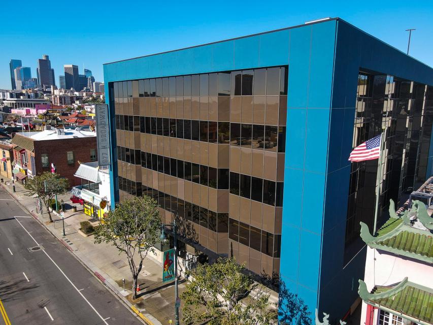 LACERS Headquarters