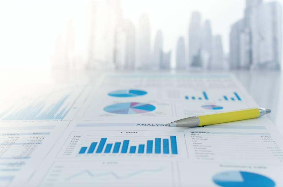 Papers with charts