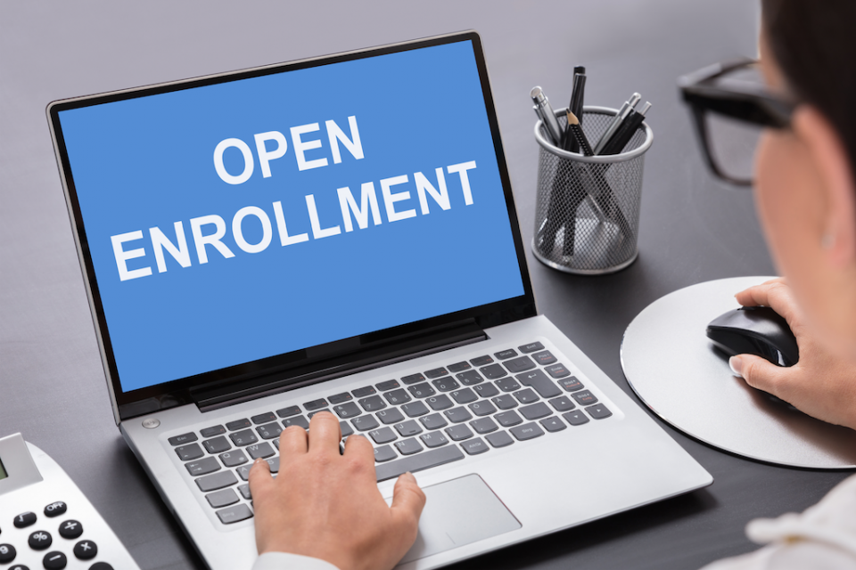 Open enrollment