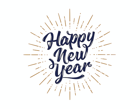 Happy new year