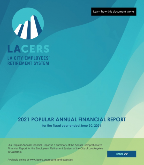 Cover of the PAFR