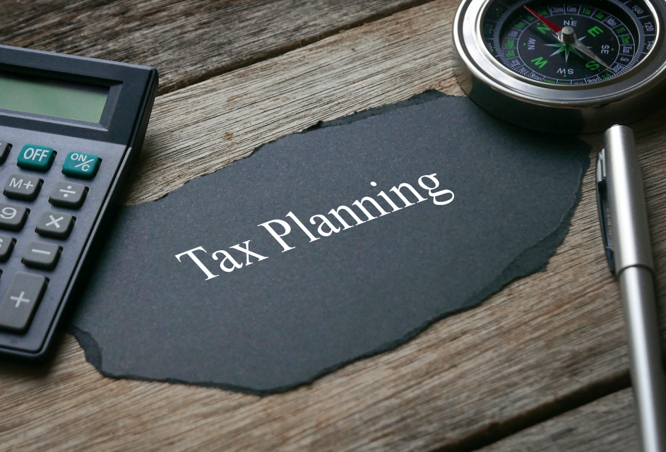 Tax planning