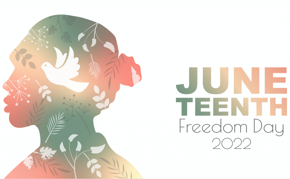 Juneteenth Freedom Day
